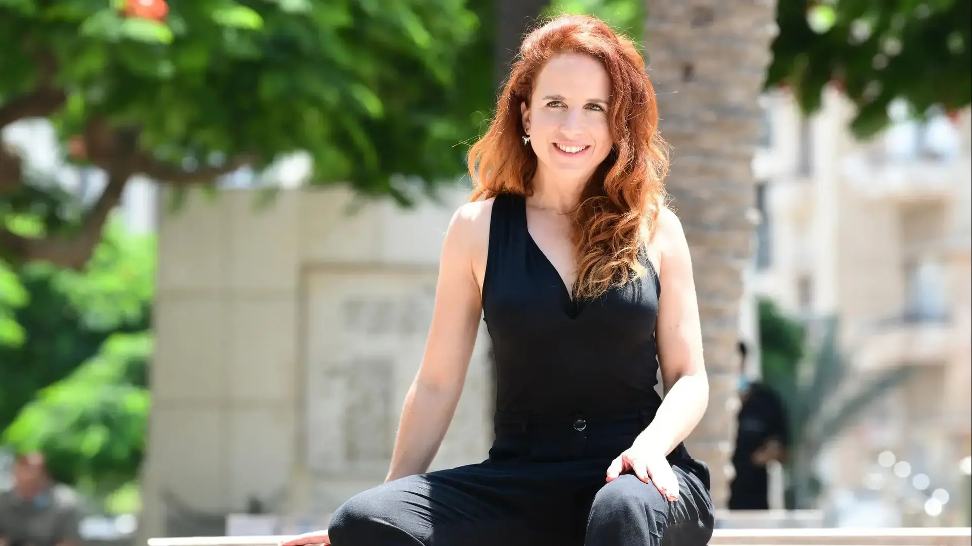 סתיו שפיר 16 ביולי 2020 (צילום: ראובן קסטרו) סתיו שפיר 16 ביולי 2020 (צילום: ראובן קסטרו)