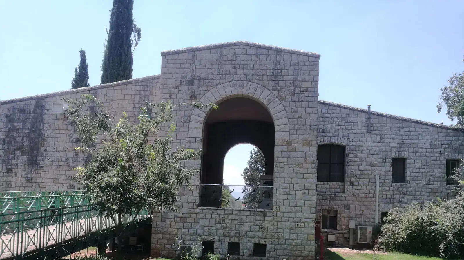 מוזיאון הטבע בית אוסישקין