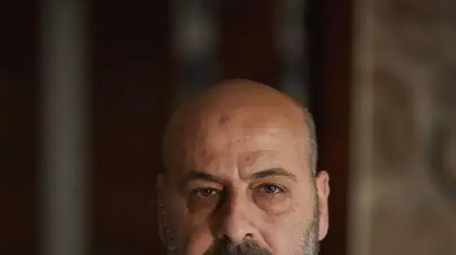 שף מועין חלבי, בעלי מסעדת "רולא" בחיפה שף מועין חלבי, בעלי מסעדת "רולא" בחיפה
