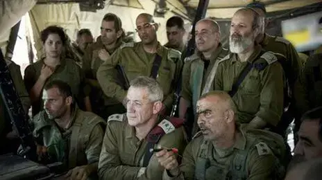 תא"ל רסאן עליאן, שהיה סגן מפקד חטיבת גולני במלחמת לבנון השנייה, ונפצע בפניו. 18 ביולי 2020 תא"ל רסאן עליאן, שהיה סגן מפקד חטיבת גולני במלחמת לבנון השנייה, ונפצע בפניו. 18 ביולי 2020