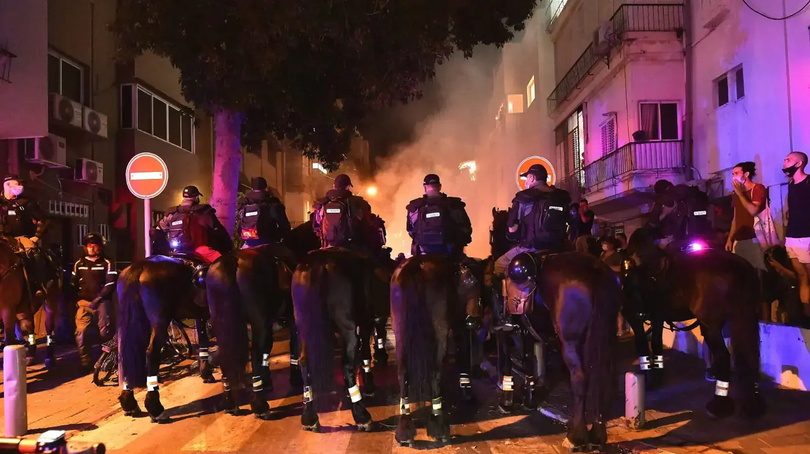 הפגנת העצמאיים בתל אביב 18 ביולי 2020 הפגנת העצמאיים בתל אביב 18 ביולי 2020