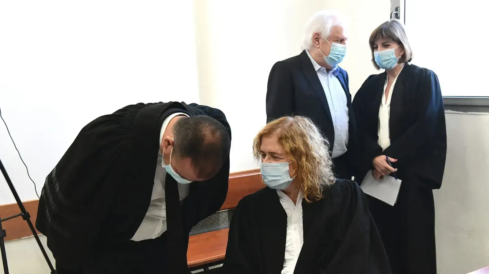 משפט ראש הממשלה בנימין נתניהו , 19.7.2020 משפט ראש הממשלה בנימין נתניהו , 19.7.2020