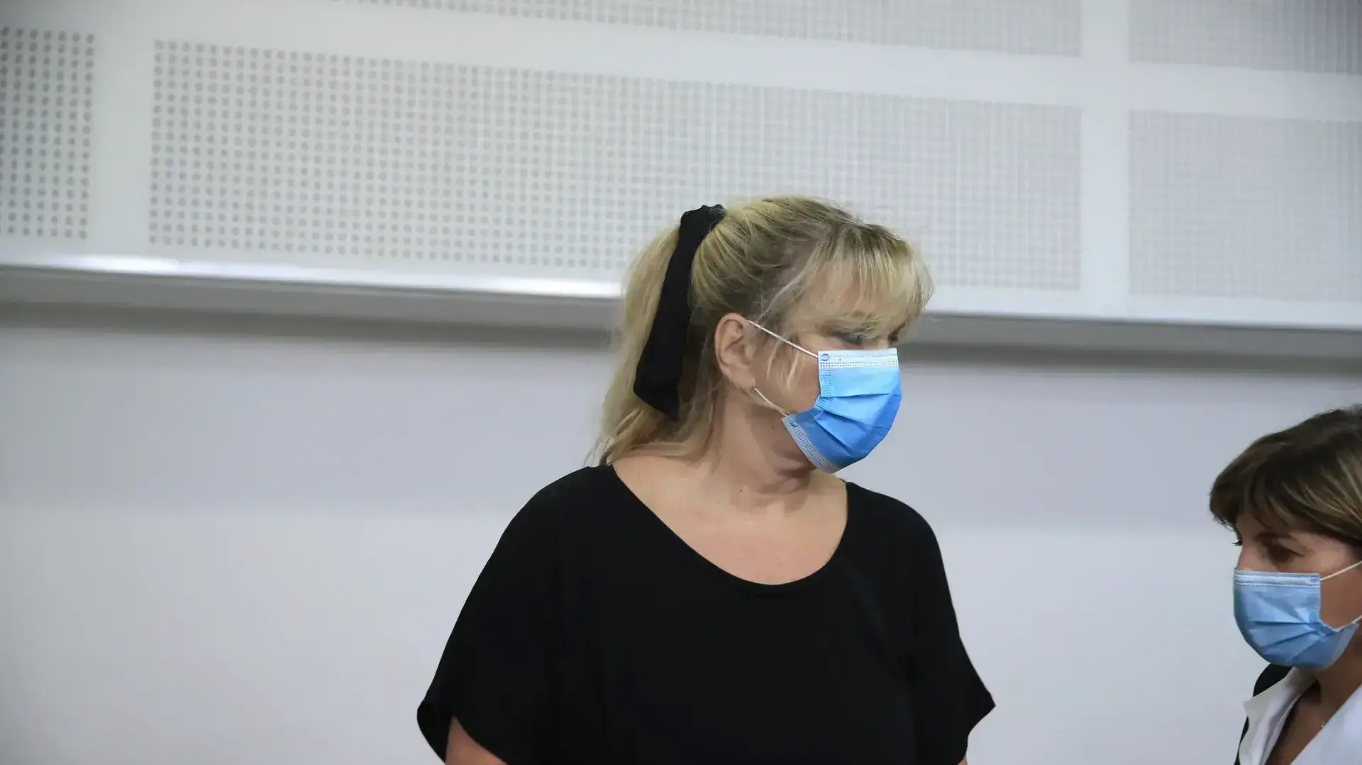 דיון בנושא עסקת הטיעון של ציפי ובר רפאלי. השלום, ת"א 20 ביולי 2020
דיון בנושא עסקת הטיעון של ציפי ובר רפאלי. השלום, ת"א 20 ביולי 2020