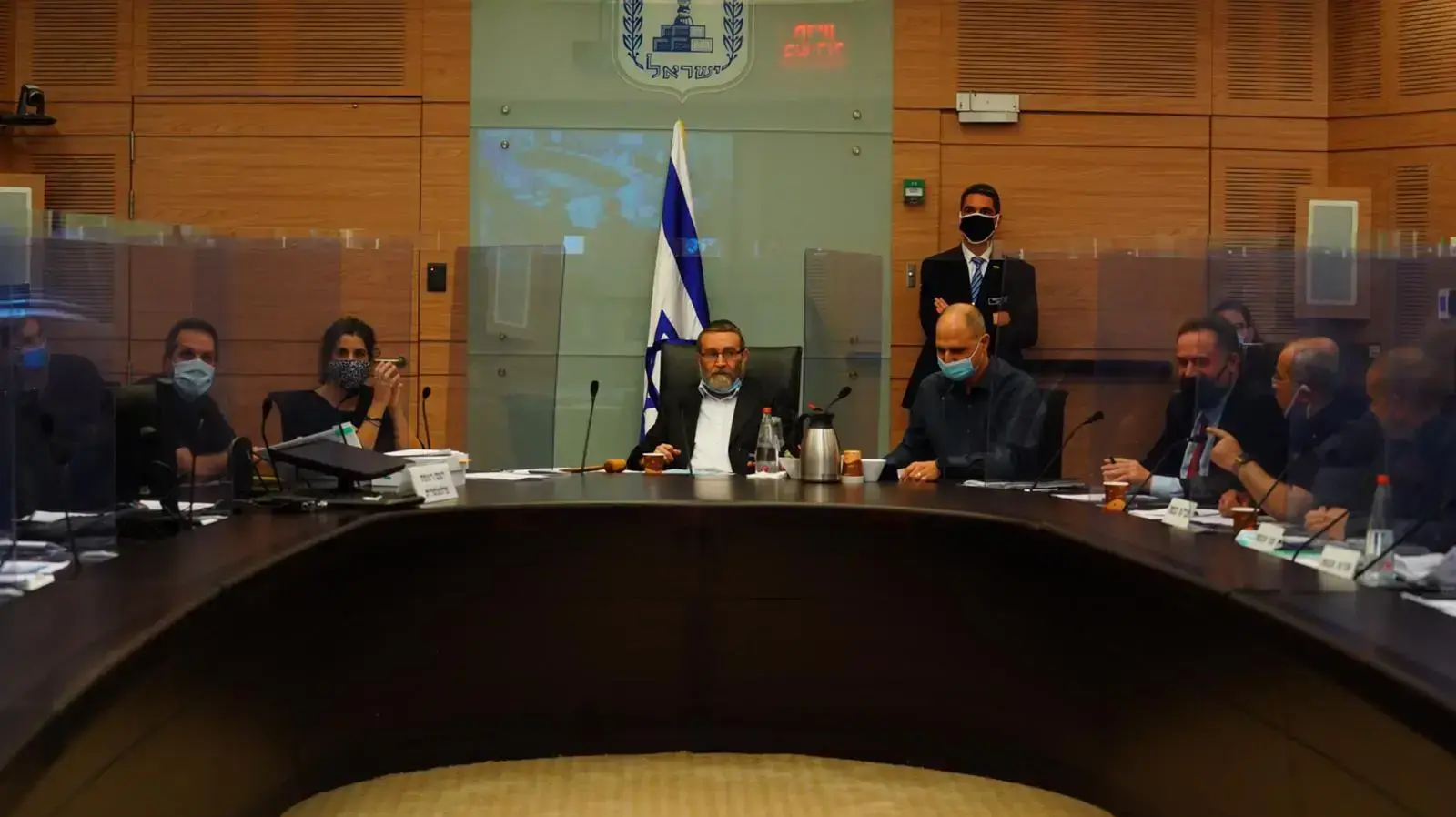 דיון בועדת הכספים 20 ביולי 2020 דיון בועדת הכספים 20 ביולי 2020