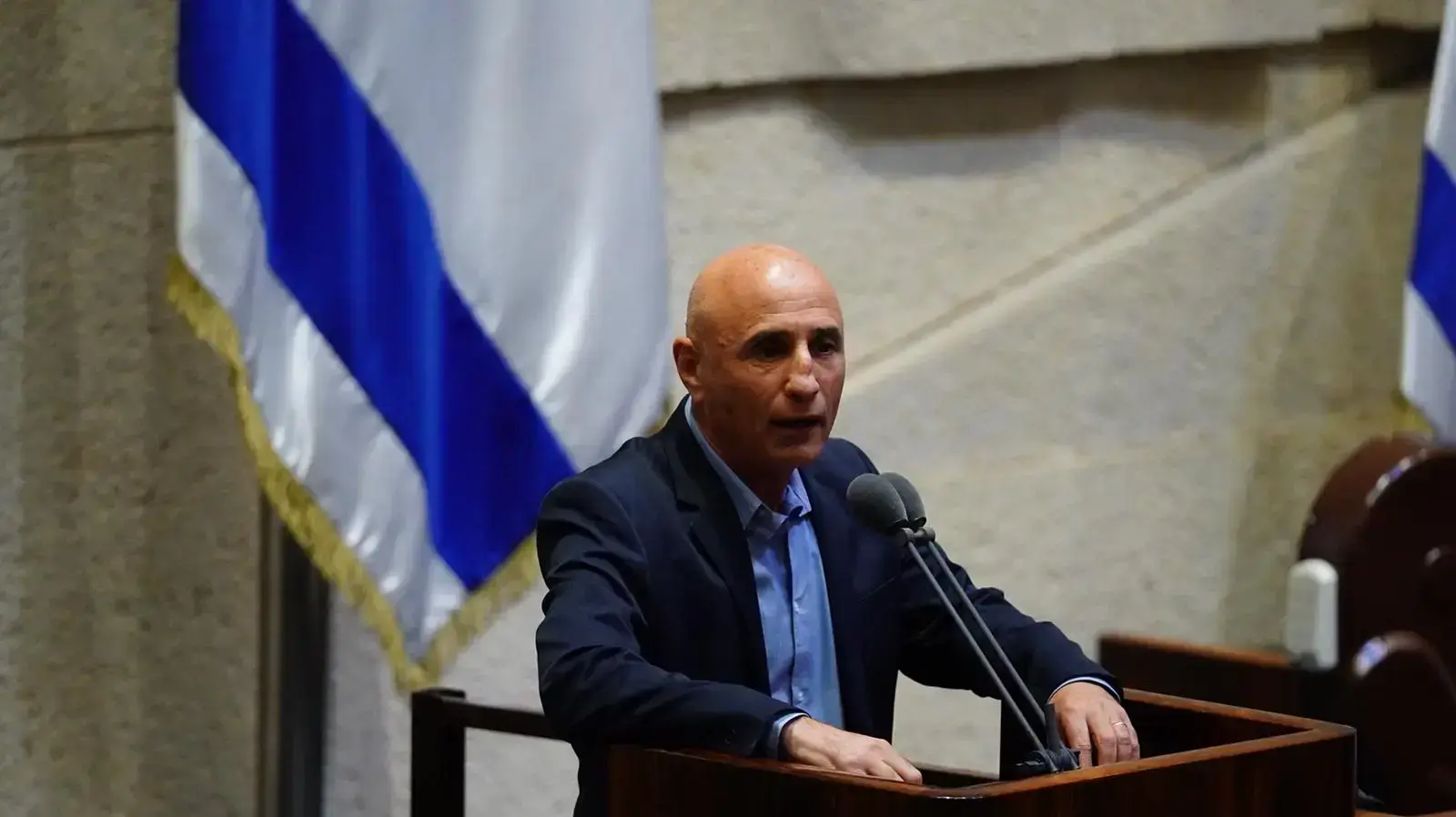 עפר שלח בדיון על חוק השב"כ, כנסת, 20 ביולי 2020 עפר שלח בדיון על חוק השב"כ, כנסת, 20 ביולי 2020