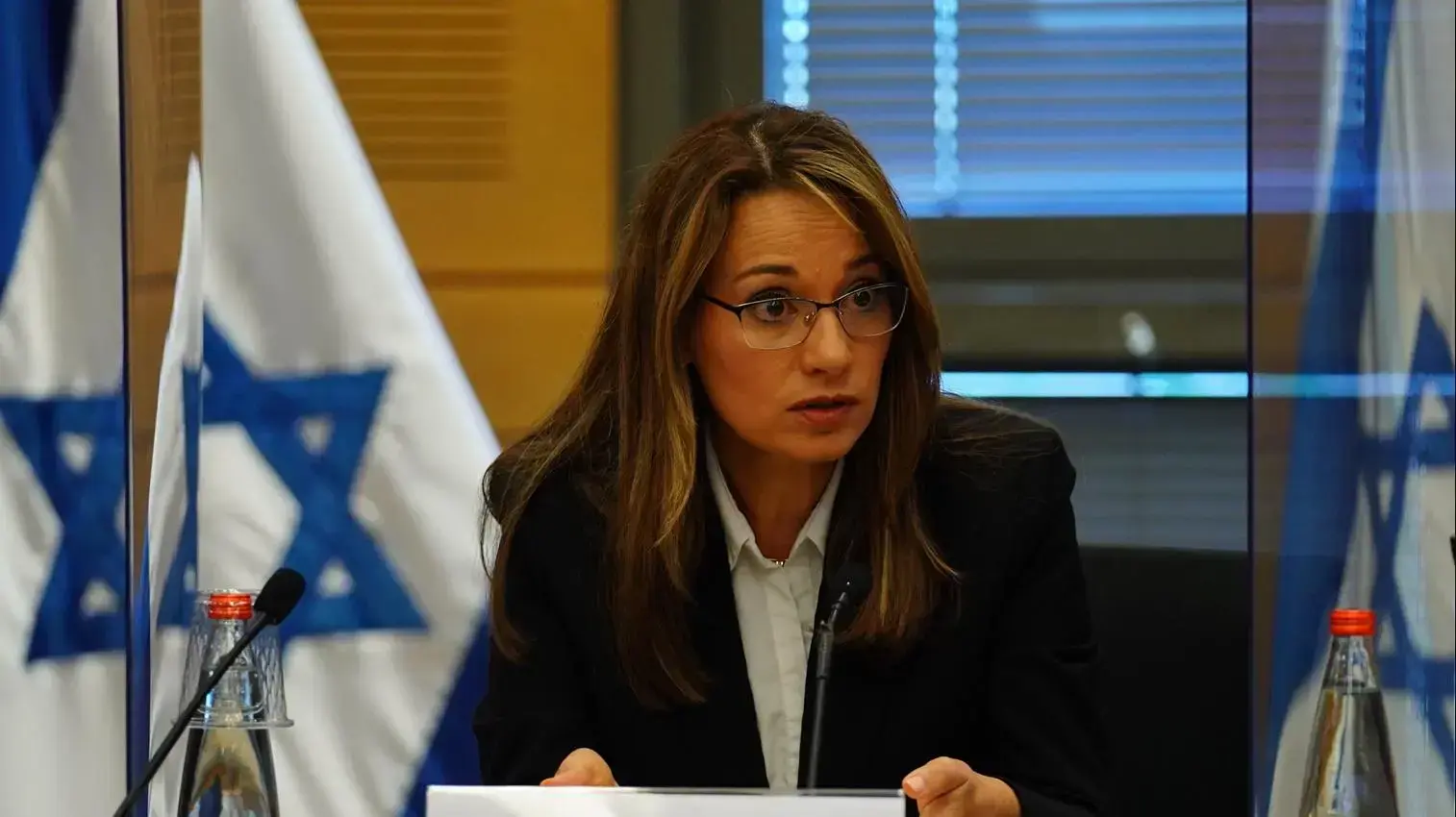 יפעת שאשא ביטון, ועדת הקורונה דנה בפתיחת מסעדות, 21 ביולי 2020 יפעת שאשא ביטון, ועדת הקורונה דנה בפתיחת מסעדות, 21 ביולי 2020