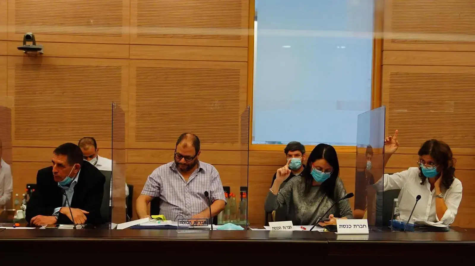 דיון בוועדת חוק חוקה ומשפט של הכנסת על "חוק הקורונה הגדול". 22 ביולי 2020. דיון בוועדת חוק חוקה ומשפט של הכנסת על "חוק הקורונה הגדול". 22 ביולי 2020.