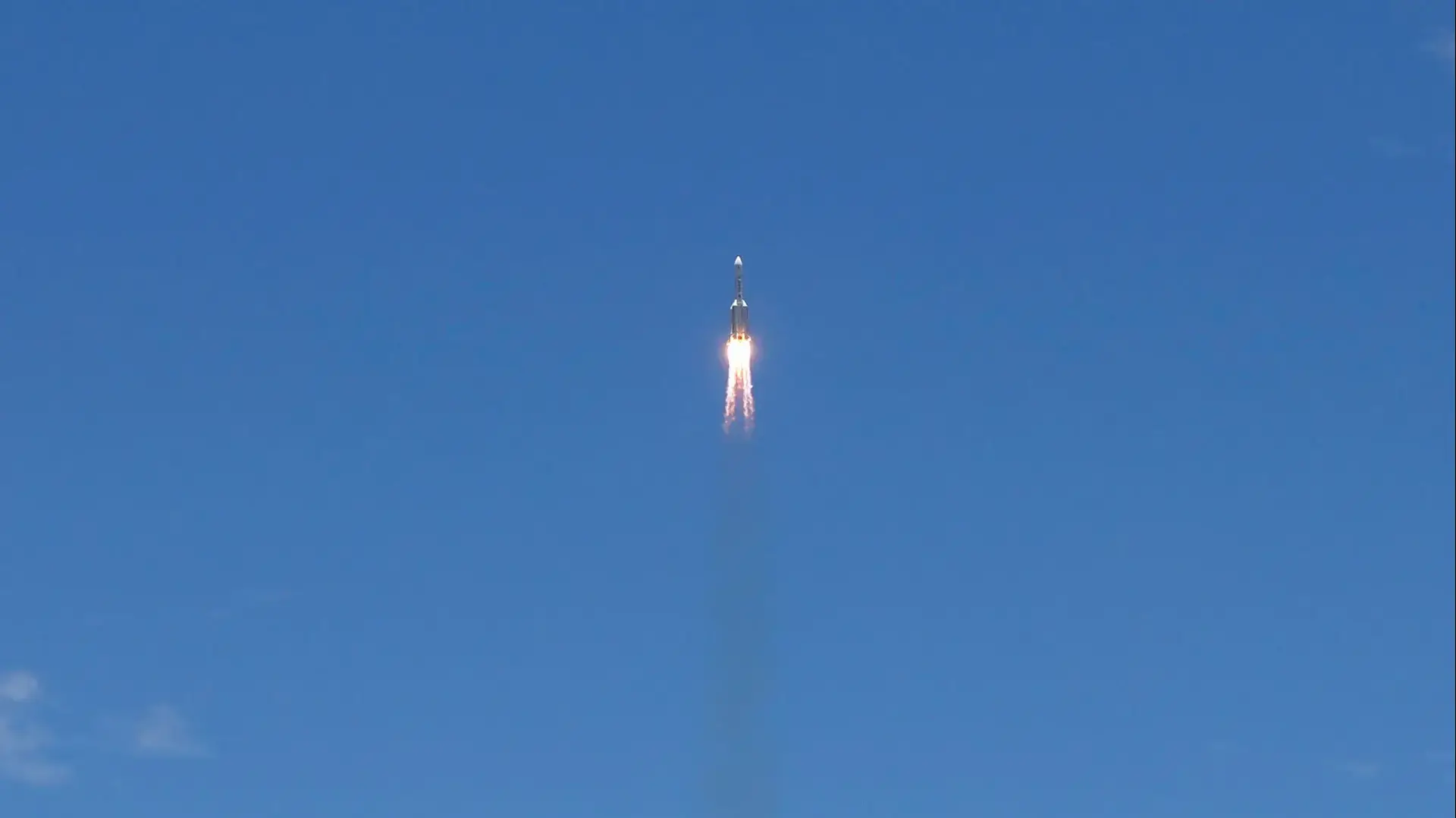 שיגור החללית הסינית טיאנון-1 למאדים 23 ביולי 2020 שיגור החללית הסינית טיאנון-1 למאדים 23 ביולי 2020
