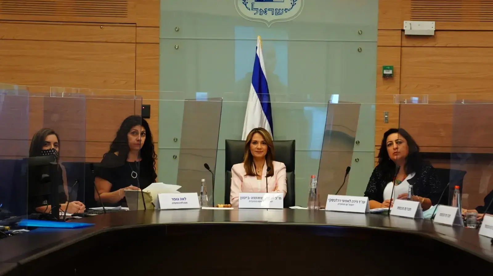 כינוס ועדת הקורונה 23 ביולי 2020