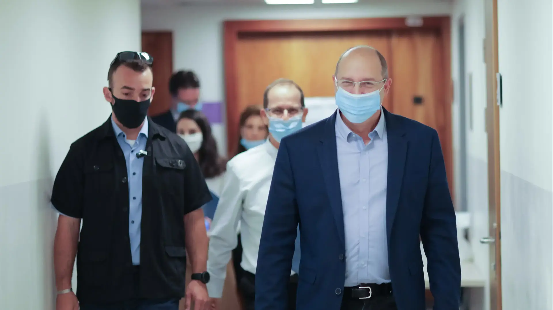 שר המשפטים אבי ניסנקורן שר המשפטים אבי ניסנקורן
