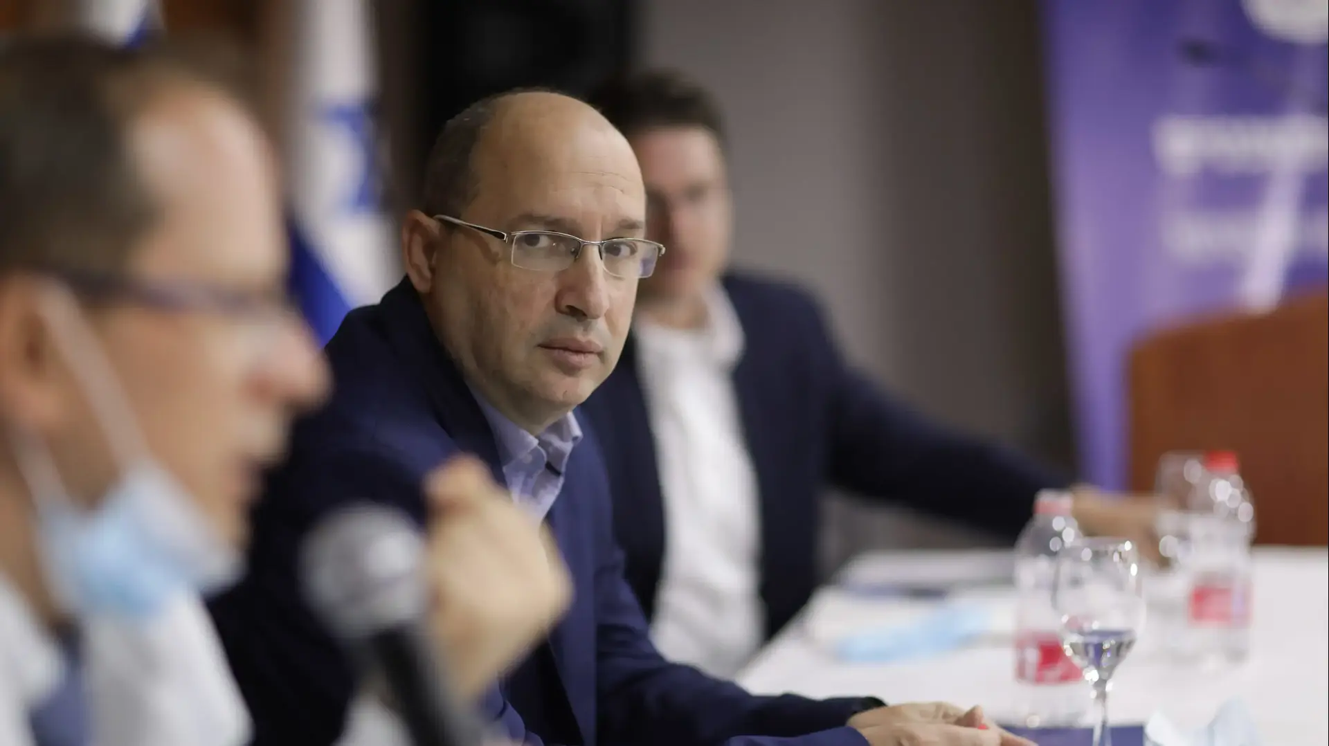 שר המשפטים אבי ניסנקורן שר המשפטים אבי ניסנקורן