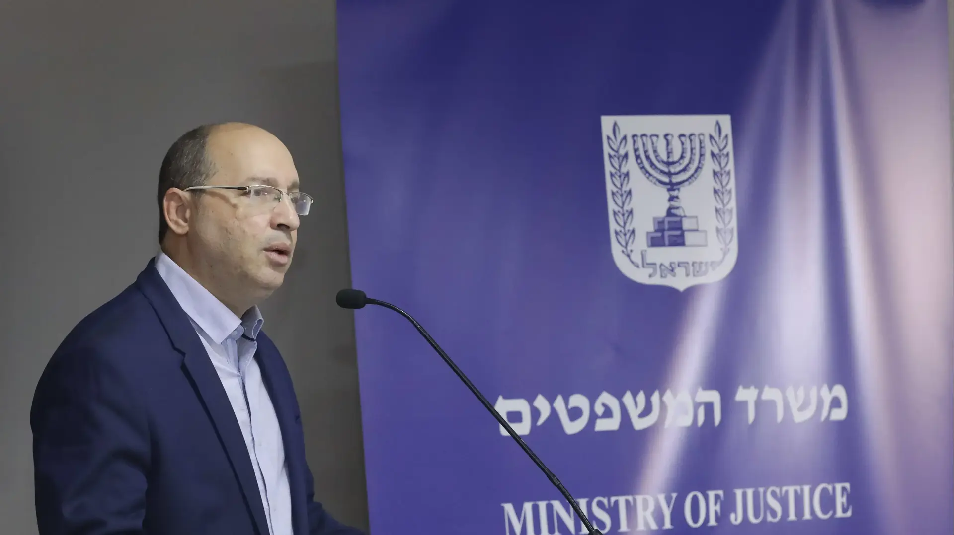 שר המשפטים אבי ניסנקורן שר המשפטים אבי ניסנקורן