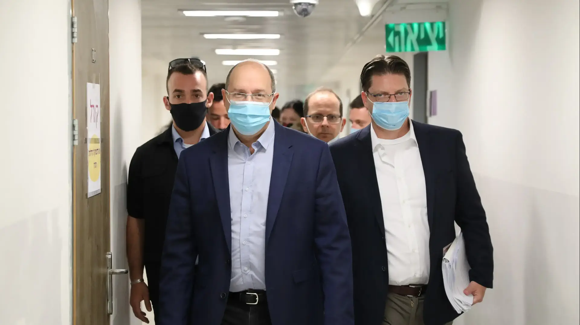 שר המשפטים אבי ניסנקורן שר המשפטים אבי ניסנקורן