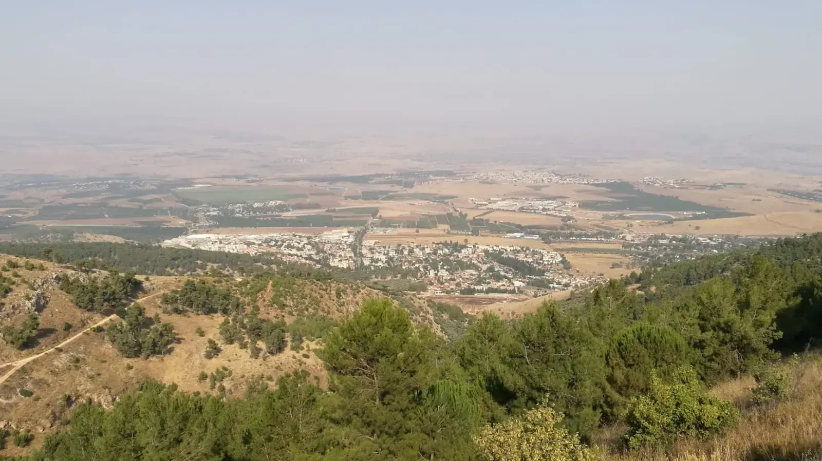 מזרח צפת 26 ביולי 2020 מזרח צפת 26 ביולי 2020