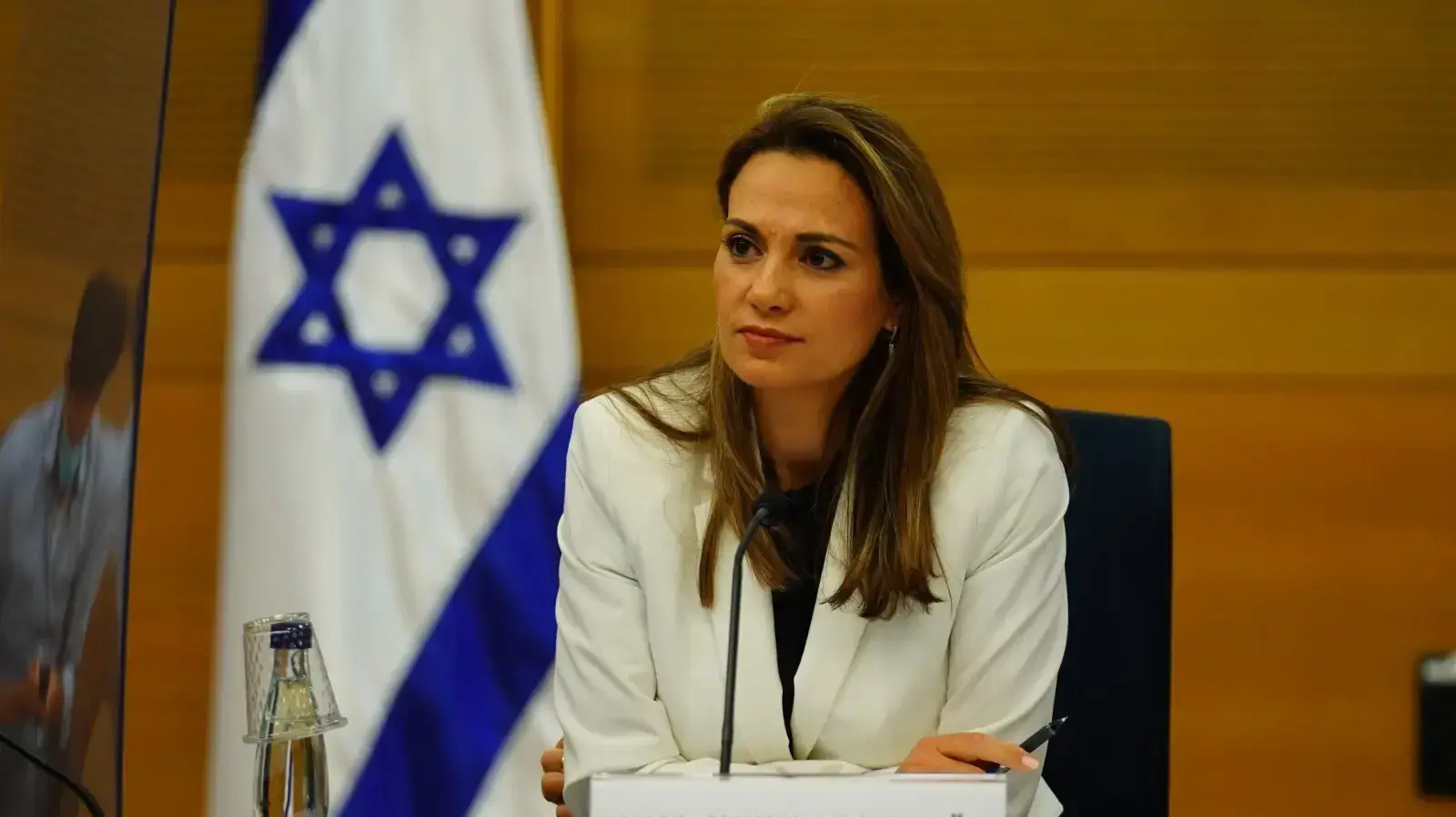 יו"ר ועדת הקורונה, יפעת שאשא-ביטון
במהלך דיון בנושא מצב התרבות ואמנות. כנסת, ירושלים 27 ביולי 2020 יו"ר ועדת הקורונה, יפעת שאשא-ביטון
במהלך דיון בנושא מצב התרבות ואמנות. כנסת, ירושלים 27 ביולי 2020