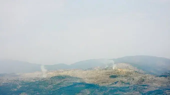 אירוע בטחוני בהר דב, 27 ביולי 2020 אירוע בטחוני בהר דב, 27 ביולי 2020