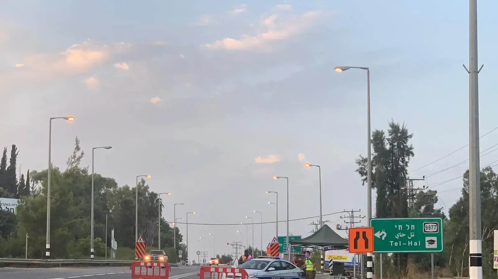 תל חי, 27 ביולי 2020 תל חי, 27 ביולי 2020