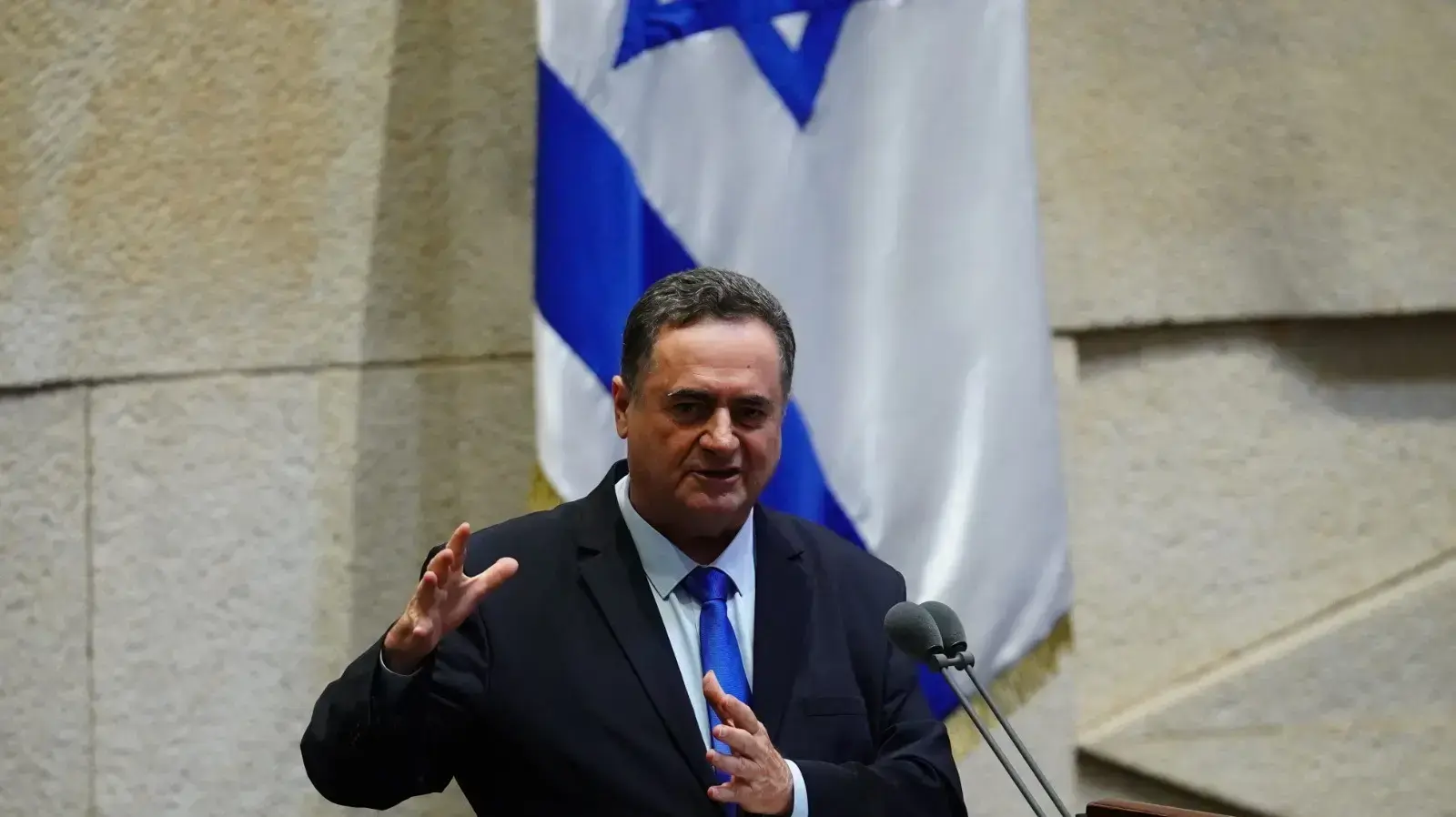 שר האוצר ישראל כץ בדיון במליאת הכנסת, 27 ביולי 2020 שר האוצר ישראל כץ בדיון במליאת הכנסת, 27 ביולי 2020