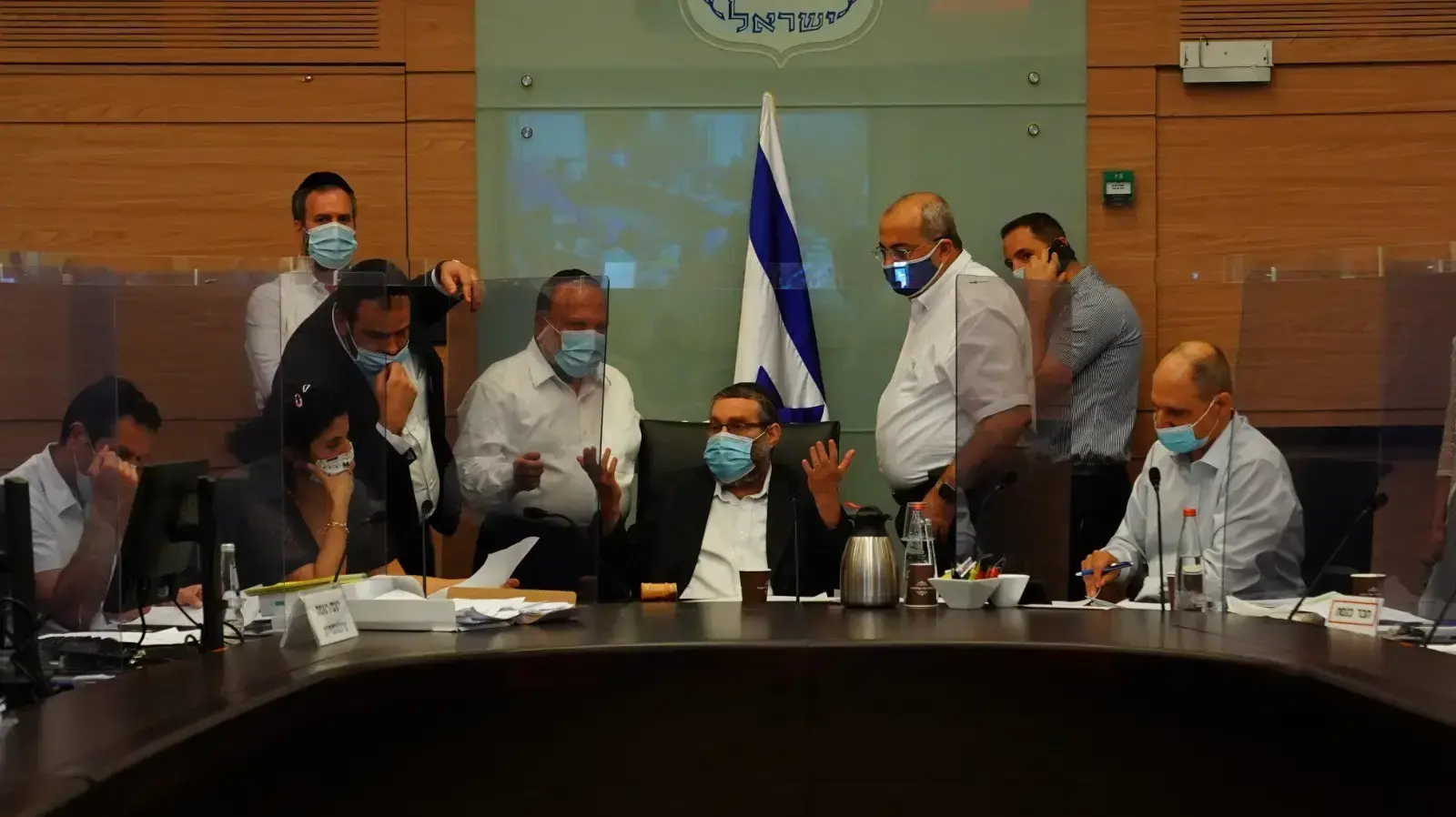 כינוס וועדת הכספים בנשוא תוכנית המענקים 28 ביולי 2020 כינוס וועדת הכספים בנשוא תוכנית המענקים 28 ביולי 2020