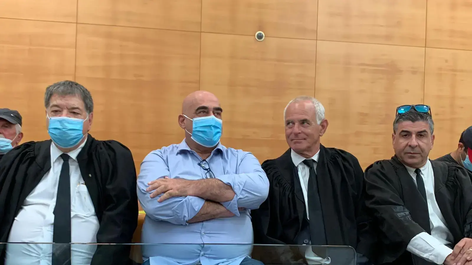 הכרעת דין לראש מועצת ג'וליס, סלמאן עמר בגין רצח קבלן גינון על רקע כלכלי. המחוזי חיפה 28 ביולי 2020 
