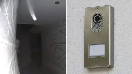 מי צילצל בפעמון הדלת באמצע הלילה?