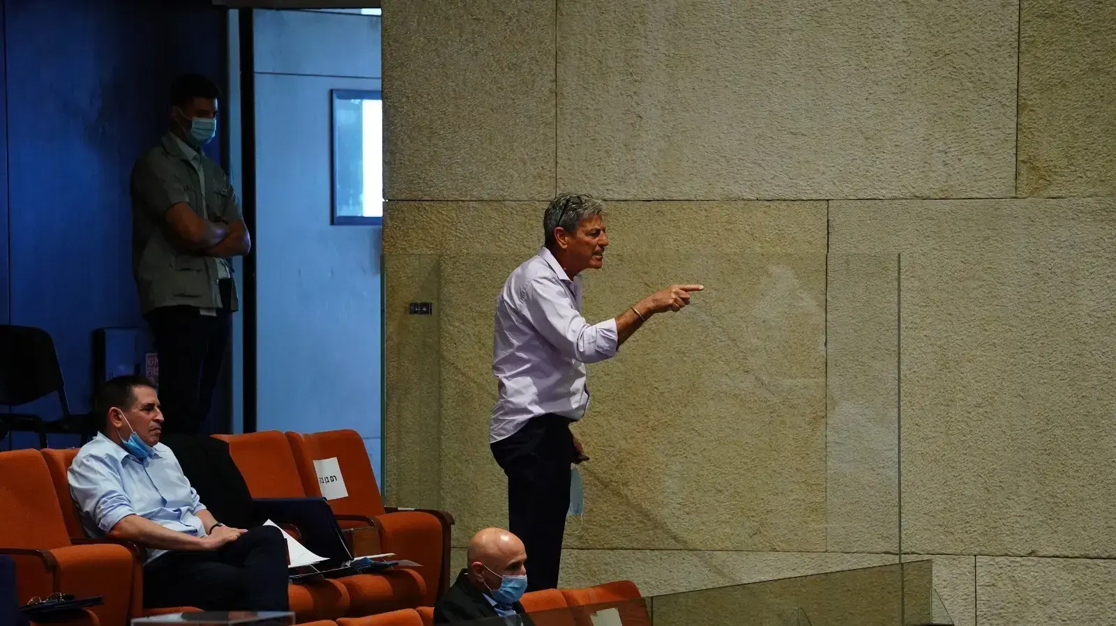 מליאת הכנסת בנושא תיקון חוק הלאום, 29 ביולי 2020 מליאת הכנסת בנושא תיקון חוק הלאום, 29 ביולי 2020
