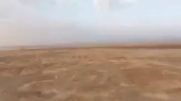 GIF - תרגיל "הנביא הגדול 14" של משמרות המהפכה במי המפרץ הפרסי במסגרתו הפציצו כוחות ים, יבשה ואוויר דגם שנבנה כחיקוי של נושאת מטוסים אמריקנית 28 ביולי 2020 GIF - תרגיל "הנביא הגדול 14" של משמרות המהפכה במי המפרץ הפרסי במסגרתו הפציצו כוחות ים, יבשה ואוויר דגם שנבנה כחיקוי של נושאת מטוסים אמריקנית 28 ביולי 2020