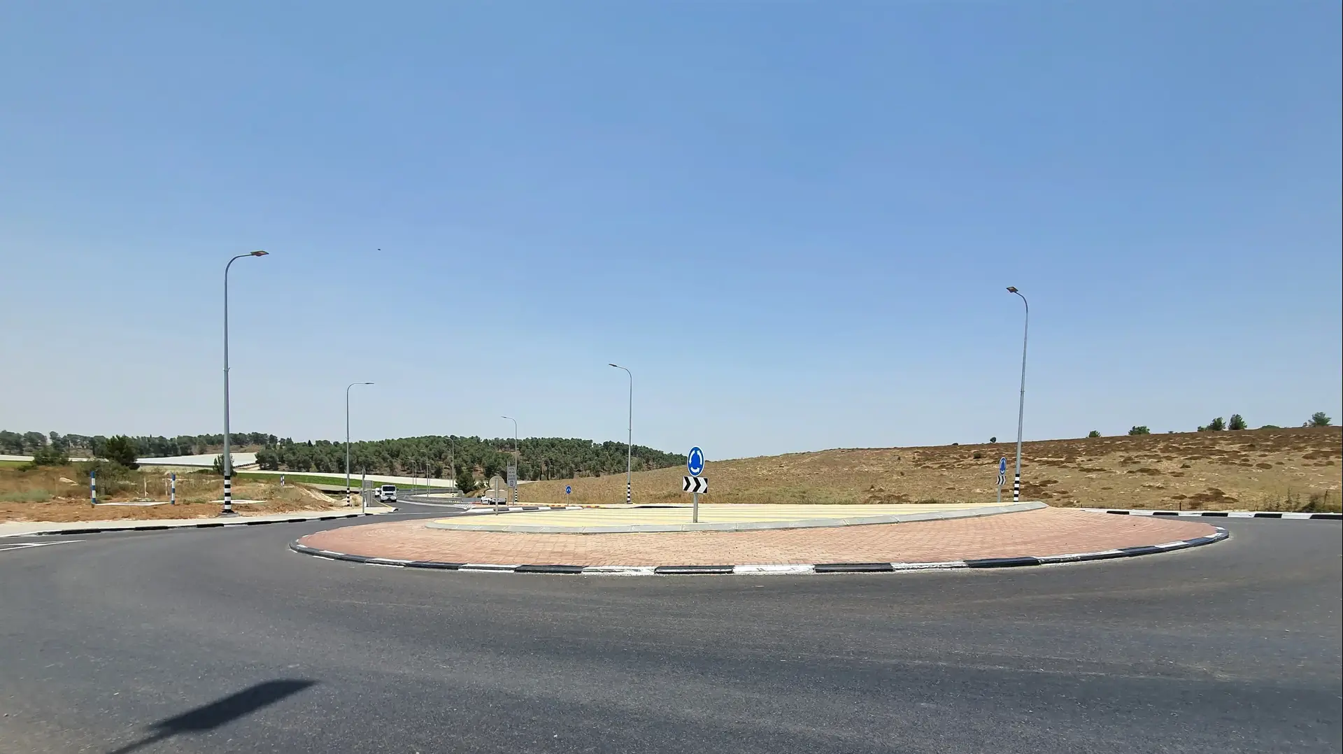 מעגל תנועה חשוף בינעירוני מעגל תנועה חשוף בינעירוני