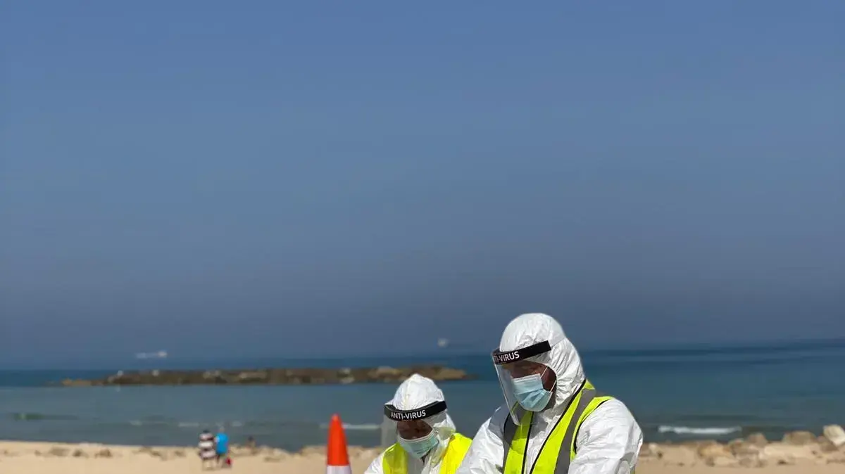 פיילוט קורונה אשקלון חברת קנדו פיילוט קורונה אשקלון חברת קנדו