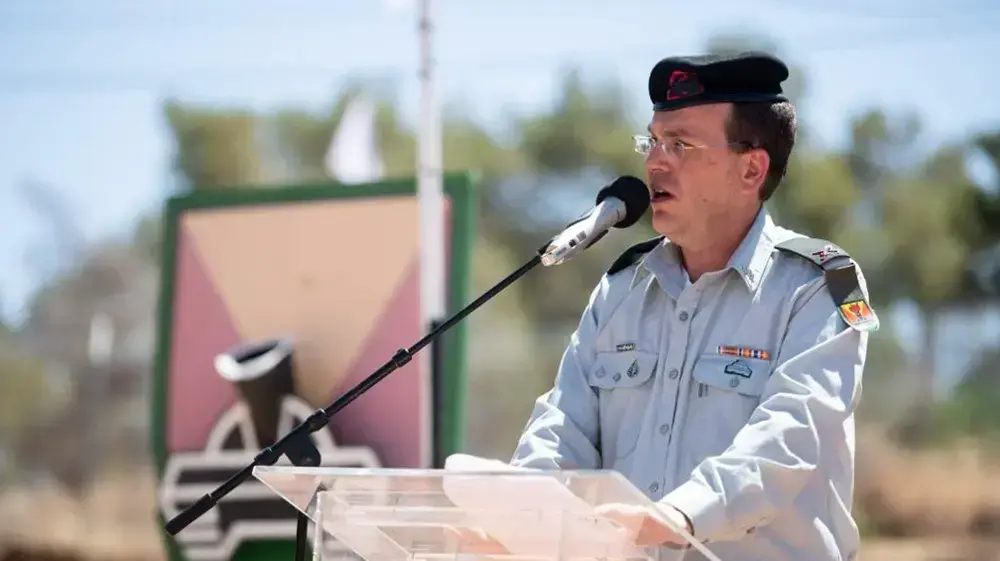 תת-אלוף עודד בסיוק. ראש חטיבת התכנון באגף אסטרטגיה בצה"ל. תת-אלוף עודד בסיוק. ראש חטיבת התכנון באגף אסטרטגיה בצה"ל.