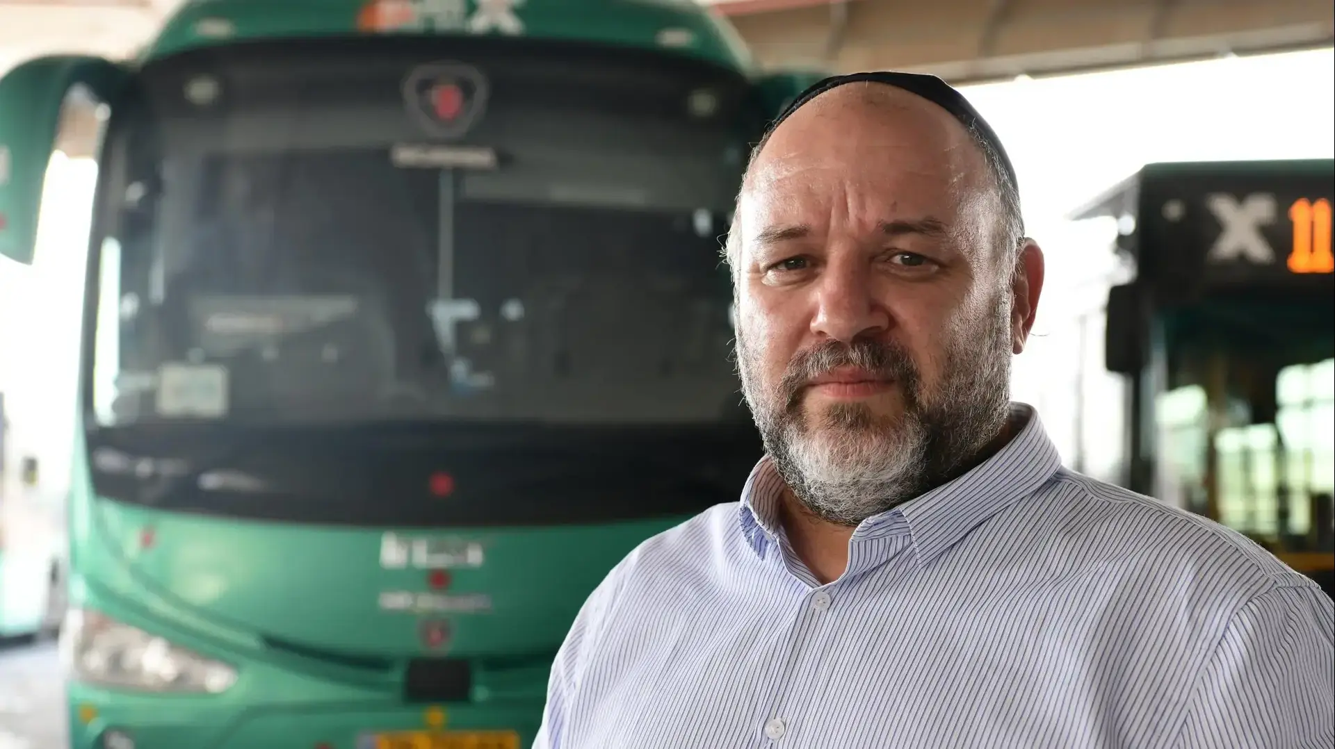 ישראל גנון, נהג, ראשון לציון ישראל גנון, נהג, ראשון לציון