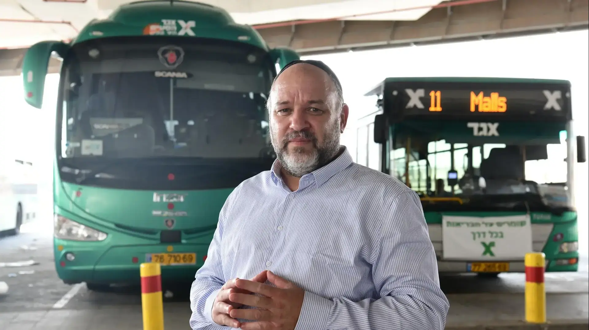 ישראל גנון, נהג, ראשון לציון ישראל גנון, נהג, ראשון לציון