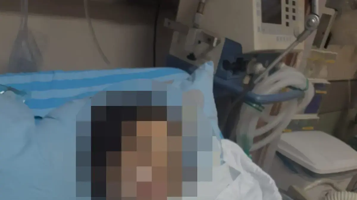 הילדה שנפצעה במהלך קטטה בין בני נוער בבריכה בדרום 2 ביולי 2020
הילדה שנפצעה במהלך קטטה בין בני נוער בבריכה בדרום 2 ביולי 2020