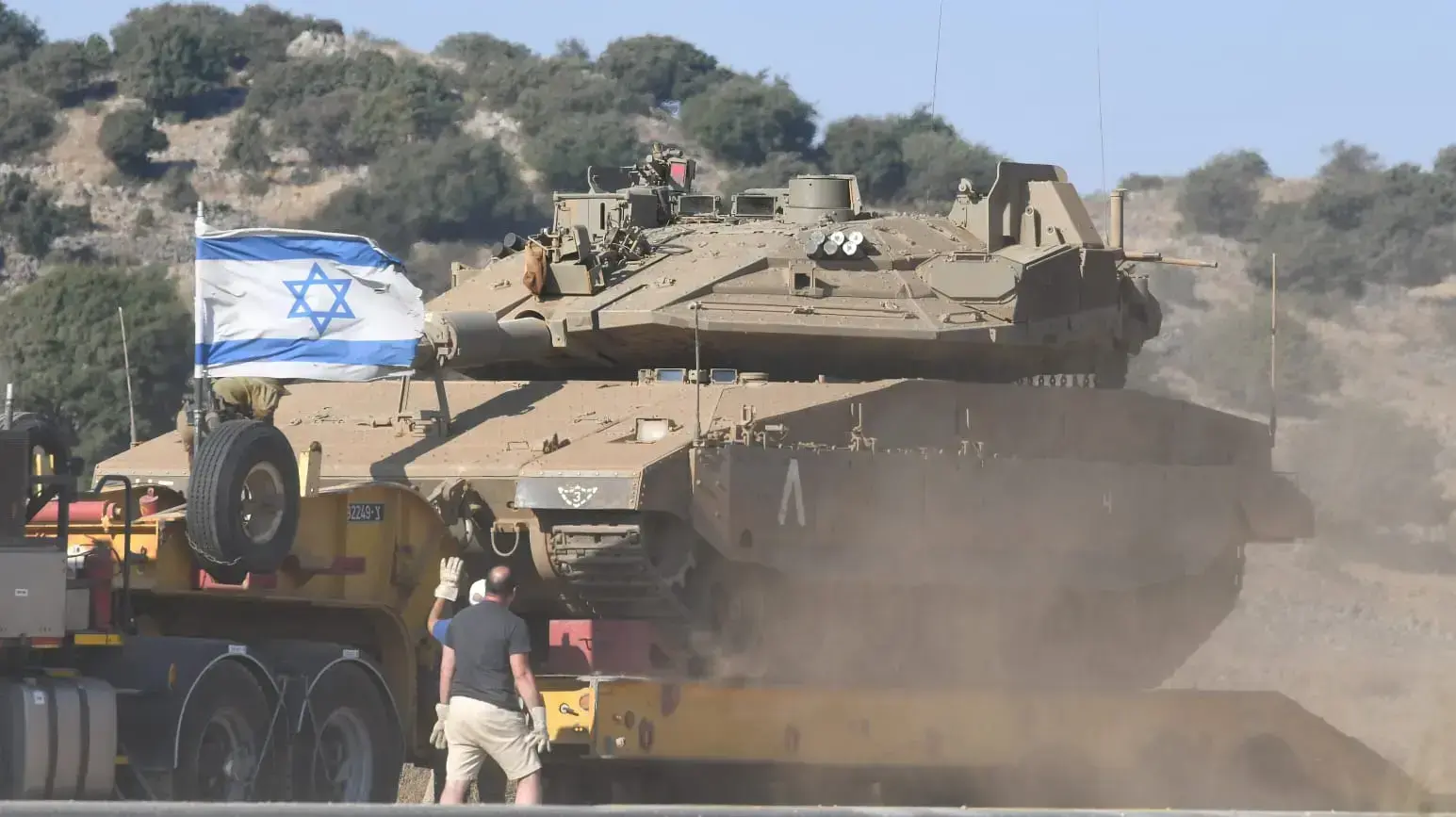 פעילות צה"ל בצפון, 3 באוגוסט 2020 פעילות צה"ל בצפון, 3 באוגוסט 2020