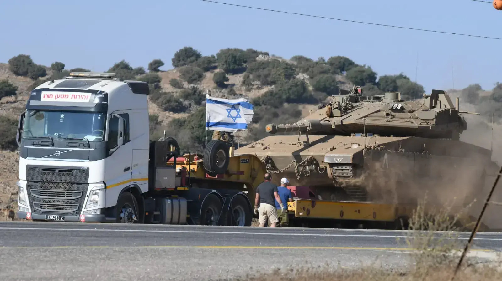 פעילות צה"ל בצפון, 3 באוגוסט 2020 פעילות צה"ל בצפון, 3 באוגוסט 2020