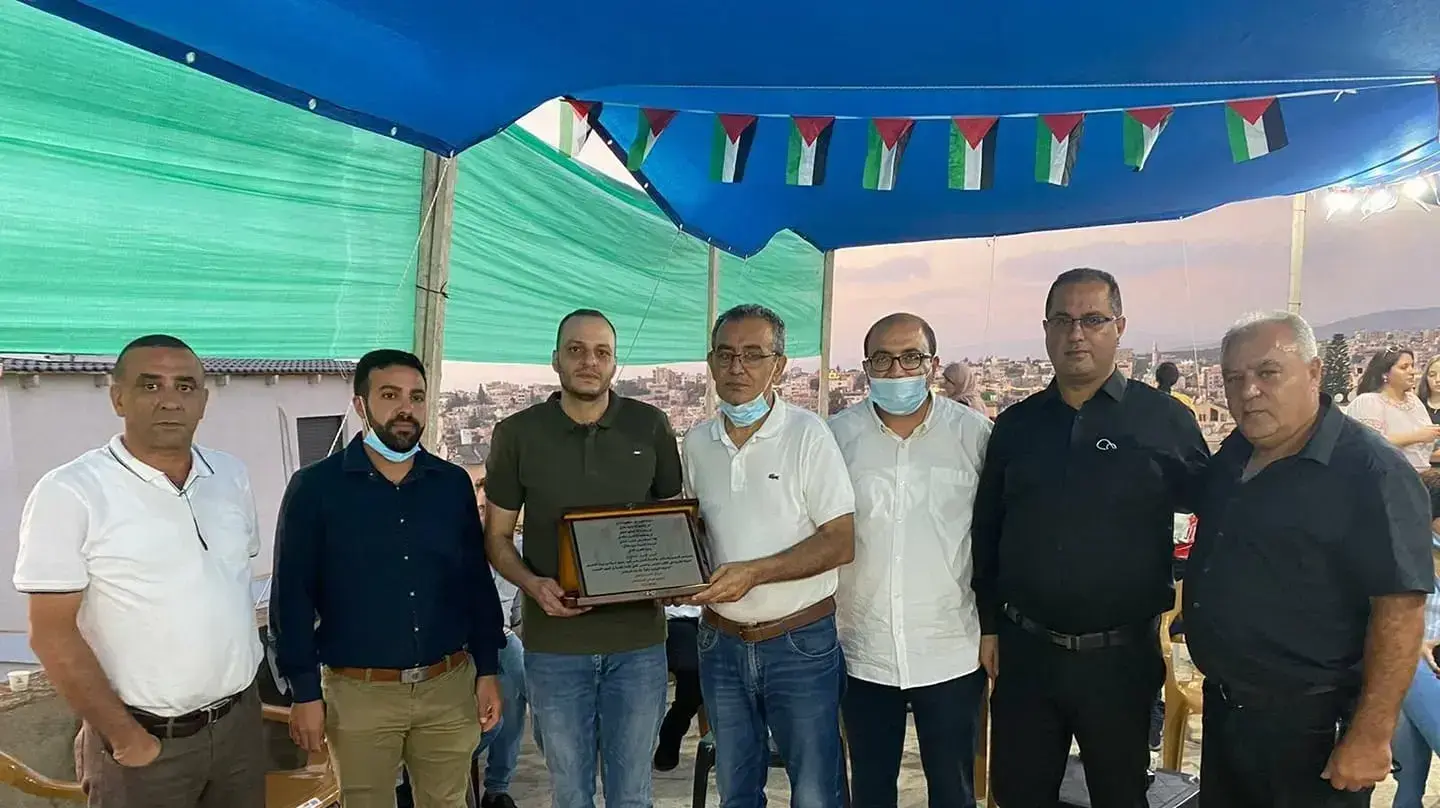 אניס ספורי בשפרעם