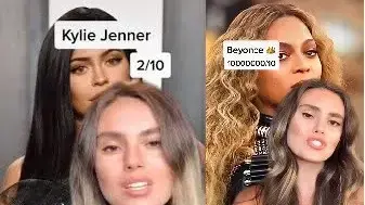 מלצרית לשעבר נותנת ציונים להתנהגות של הכוכבים אותם שירתה במסעדה מלצרית לשעבר נותנת ציונים להתנהגות של הכוכבים אותם שירתה במסעדה