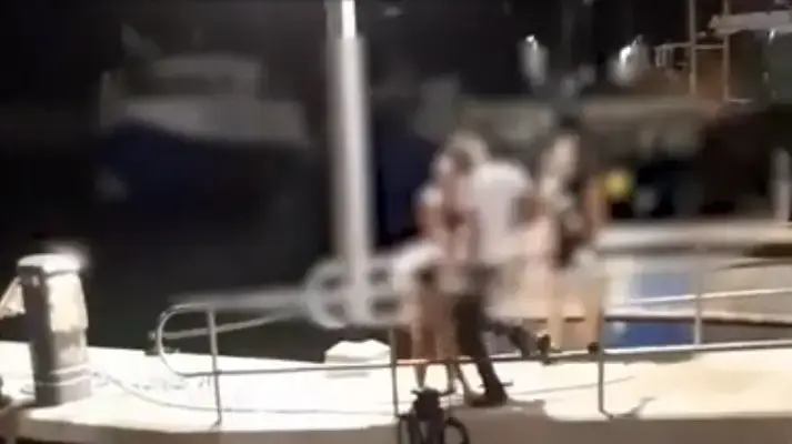 תקיפת נערים להט"בים בנמל יפו, 1 באוגוסט 2020 תקיפת נערים להט"בים בנמל יפו, 1 באוגוסט 2020