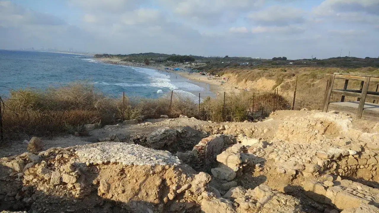 חוף פלמחים חוף פלמחים