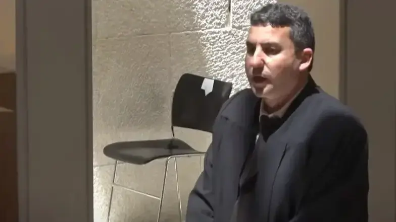 עו"ד שימי בראון, מנכ"ל משרד המשפטים עו"ד שימי בראון, מנכ"ל משרד המשפטים
