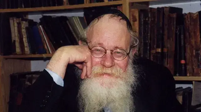 הרב עדין אבן ישראל (שטיינזלץ)