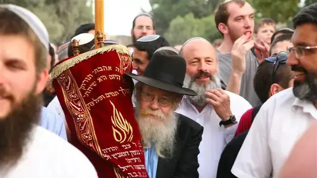 הרב עדין אבן ישראל (שטיינזלץ)