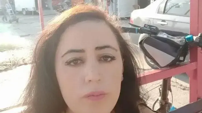 סאלי מקלדה שגופתה אותרה בחיפה - 7 אוגוסט 2020 סאלי מקלדה שגופתה אותרה בחיפה - 7 אוגוסט 2020