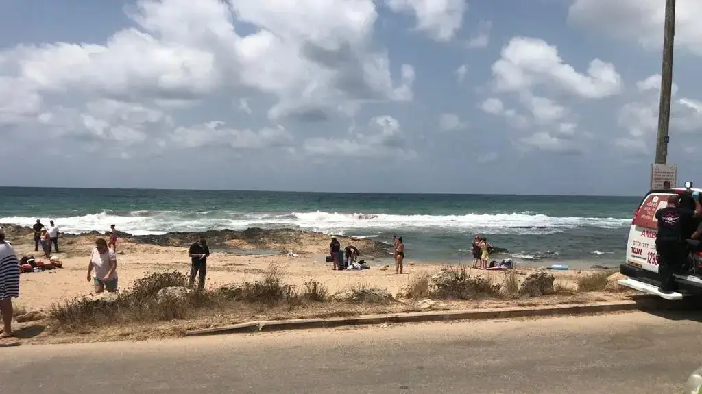 צעיר בן 27 טבע למוות סמוך לגן הלאומי אכזיב, 8 באוגוסט 2020