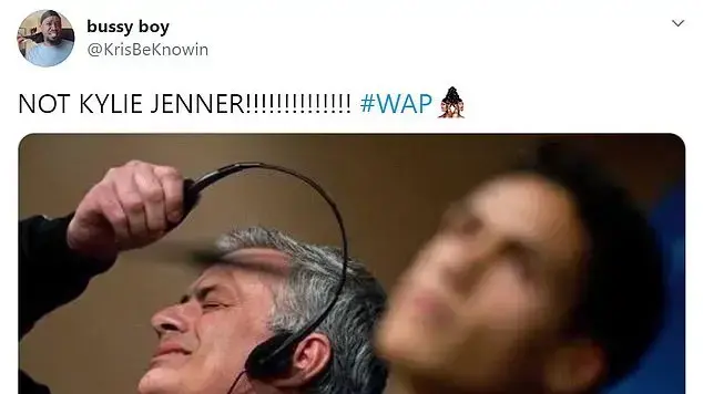 תגובות להופעת האורח של קיילי ג'נר בקליפ של קארדי בי ומייגן דיי סטליון תגובות להופעת האורח של קיילי ג'נר בקליפ של קארדי בי ומייגן דיי סטליון