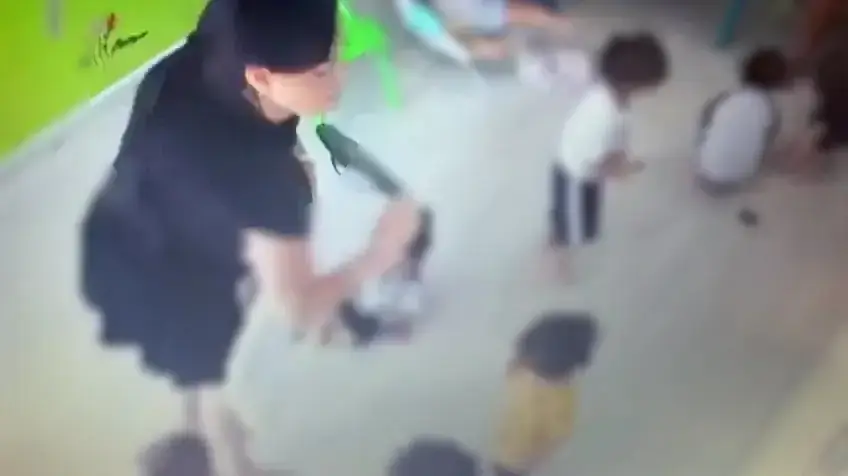 תיעוד ההתעללות בפעוטות בגן "טולי" ברמלה 
10.8.20