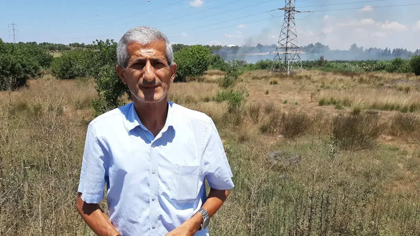 אייל חג'בי קב"ט שער הנגב 10 באוגוסט 2020 אייל חג'בי קב"ט שער הנגב 10 באוגוסט 2020
