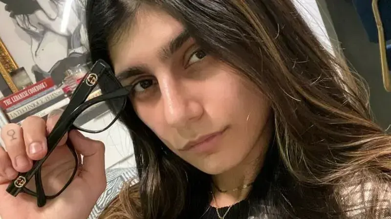 מיה חליפה, כוככבת פורנו לבנונית