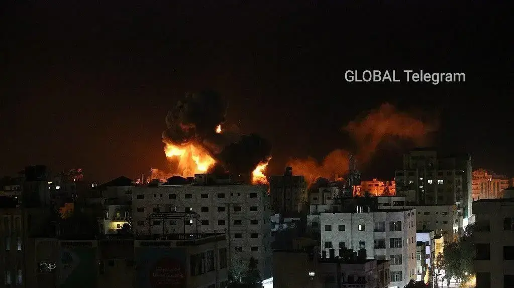 תקיפת צה"ל ברצועת עזה. 12 באוגוסט 2020 תקיפת צה"ל ברצועת עזה. 12 באוגוסט 2020