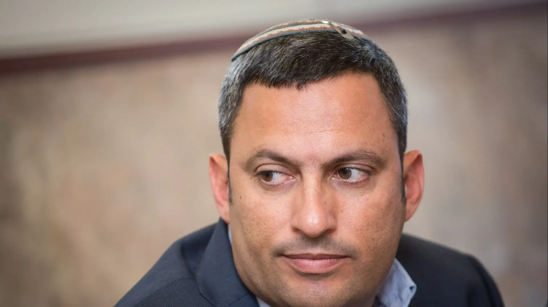אלון דוידי, ראש עיריית שדרות, 27 במרץ 2017 אלון דוידי, ראש עיריית שדרות, 27 במרץ 2017